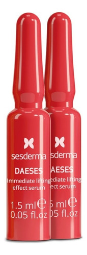 Daeses Serum Ampolletas Lifting New Tipo De Piel Todo Tipo De Piel