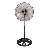 Ventilador Mytek 3386 18puLG Pedestal 2 En 1 Metalico