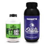 Namaste Nutrients Amazonia Roots 300gr Con Bio Shanti 500cc