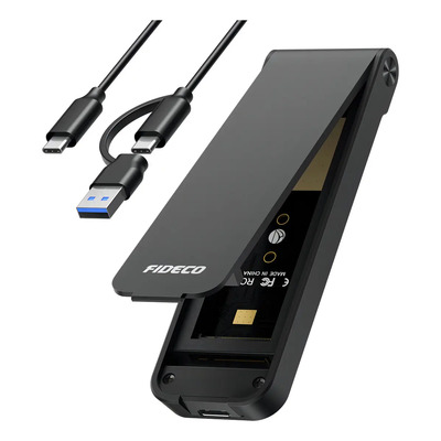 Carcasa M.2 Nvme Ssd, Usb 3.2 Gen 2 10gbps Carcasa Ssd M2 | Envío gratis