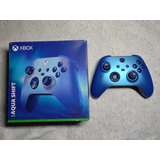 Control Xbox One Series X Edición Aqua Shift  