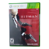 Jogo Hitman Absolution Standard Edition Xbox 360 Físico Orig