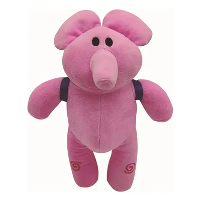 Pocoyo - Peluche Pato Elly Nina Lula Pajaroto Pulpo 03 | Meses sin interés