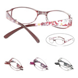 Montura Lentes Gafas Plegable Mujer