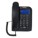 Telefone Intelbras Com Fio Tc 60 Id Identificador Viva Voz