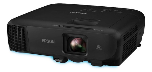 Projetor Epson Fh52+ Powerlite 4.000 Lumens 3lcd Wireless