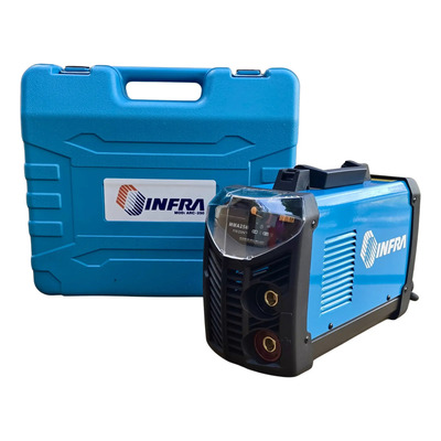 Soldadora Industrial De 250 A - Inversora 110v\u002F250v, Mma | Meses sin interés