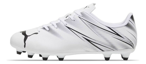 Tenis Fútbol Puma Attacanto Fg/ag  Mod 107477 01