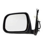 Retrovisor Derecho Hilux Negro Electrico 2006-11 Original Toyota Hilux