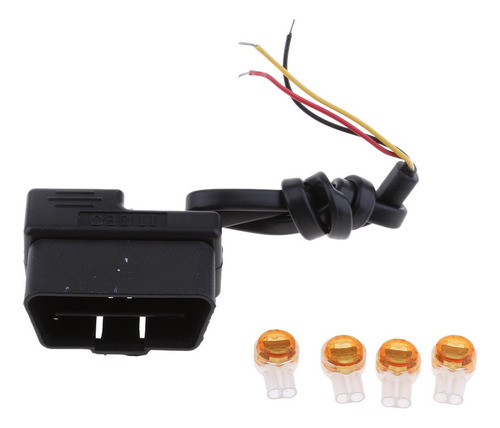 Abajo Cable 12v / 24v A 5v Inversor De Corriente De Coche