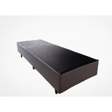 Base De Sommier Cama Box 1 Plaza Reforzada 80x190 Envios A D