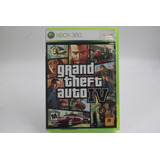 Jogo Xbox 360 - Grand Theft Auto Iv (gta Iv) (1)