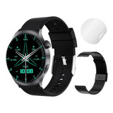 Smartwatch Dt4 Mate Reloj Inteligente Deportivo Mujer Hombre