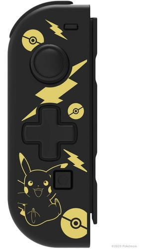 Pad Control Izquierdo L Pikachu Nintendo Switch