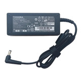 Cargador Toshiba 19v 3.42 1600 1700 3000 3005 M40x M50