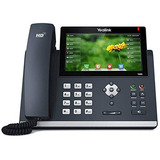 Yealink Sip-t48s Gigabit Ip Voip Sip Phone (fuente De Alimen