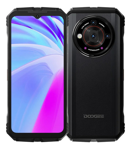 Doogee-teléfono Inteligente V30 Pro, Smartphone Resistente C