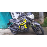 Defensas Tipo Stunt Akt Cr4 125 Y 162 