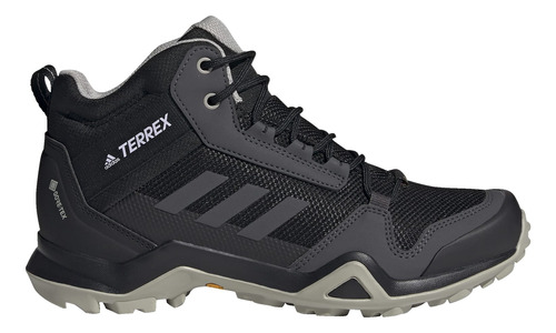 Zapatillas De Senderismo Terrex Ax3 Gore-tex Corte Medio Ef3