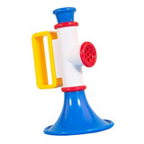 4 Brinquedos Trompete Soando Crianças Trompete Mini Estilo
