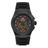 Reloj Swiss Military Smwgo0000940 Para Hombre Cronografo