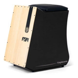 Cajon Elétrico Fsa Gibão Series Fgb6504 - Tabaco Fgb 6504