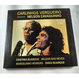 Cd Carlinhos Vergueiro  - Interpreta Nelson Cavaquinho