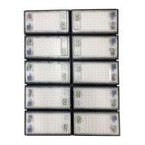 Refletor 1000w De Led Para Campo | Quadra | Ginásio N1 Cor Da Carcaça Preto Cor Da Luz Branco-frio 110v/220v