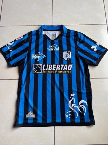 Playera Jersey Gallos Blancos Marval