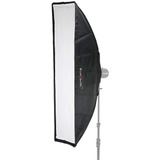 Fotodiox Pro - Softbox Octagon  35.4 In  Con Anillo De Veloc