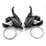 Shifters Shimano St Ef500 7v Integrados Cambio + Freno 21v 