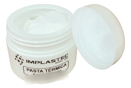 Pasta Termica Implastec Ipt - Pote 100g