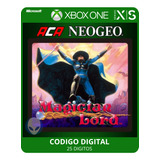 Aca Neogeo Magician Lord Xbox