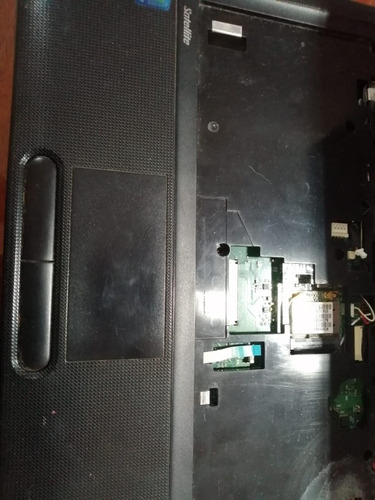 Partes Laptop Toshiba L645d 