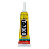 Pegamento Adhesibo T7000 Negro 50 Ml Multiusos Celulares