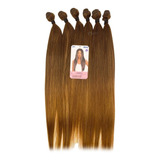 Cabelo Orgânico Liso - Joseli - Human Hair Free - 260g 60cm