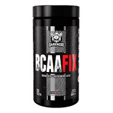 Bcaa Fix 4500mg Darkness 120 Tabletes Integralmedica