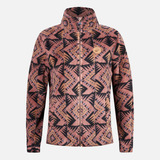 Chaqueta Mujer Caluro-sin Print Rosa Haka Honu