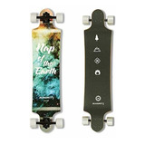 Minority Downhill Maple Longboard 40-drop Drop Deck (leo)