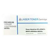 Toner Generico 87a Cf287a M527z M506dn M506n