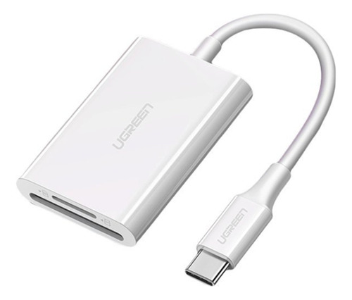 Lector De Tarjetas Memorias Tipo Usb-c 3.0 A Sd  Micro Sd Tf