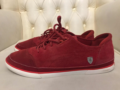 Zapatillas Puma Ferrari Us: 9,5. Europa: 42,5. Impecables