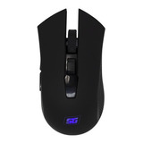 Mouse Gamer Inalámbrico Gamefactor Mo-600, 2400 Dpi, 6