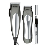 Maquina De Peluqueria Kit Deluxe Wahl