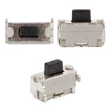 Boton Switch Con 3 Soportes Para Tablet Medidas 2.5x4,5x2mm