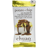 Chuao Chocolatier Chocopods Patata Frita - Mini Barras De Ch