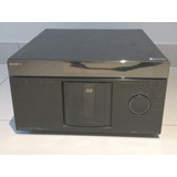 Reproductor Sony Blu Ray/dvd Bdp-cx960 Para 400 Discos. Usa