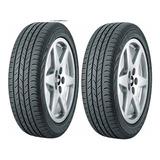 Paquete 2 Llantas 205/55r16 Continental Contiprocontact2 91v