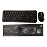 Kit Mouse Teclado Inalambrico Bluetooth Pc Tablet Celular