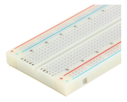 Protoboard Breadboard 830 Puntos Raspberry Arduino